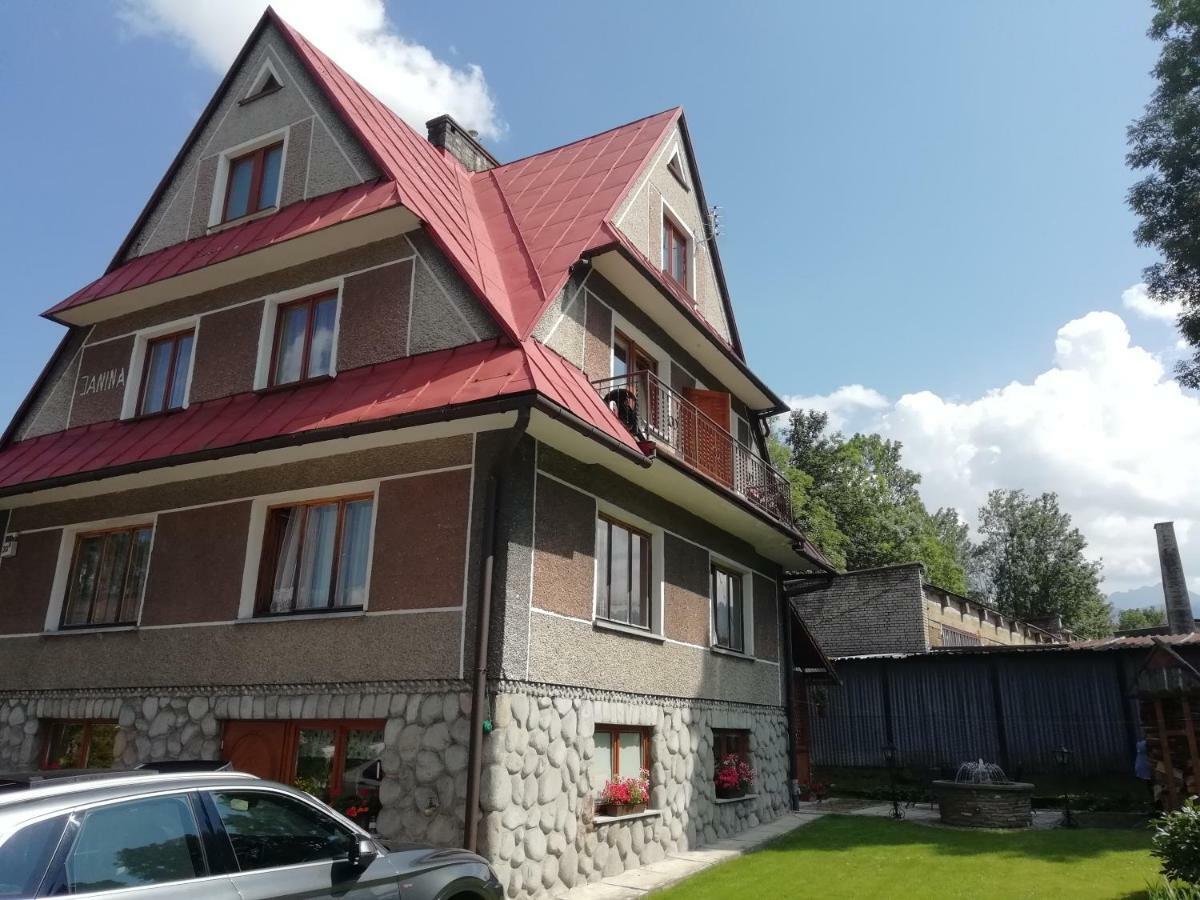 Goscinne Krol Ubytovanie v rodine Zakopane