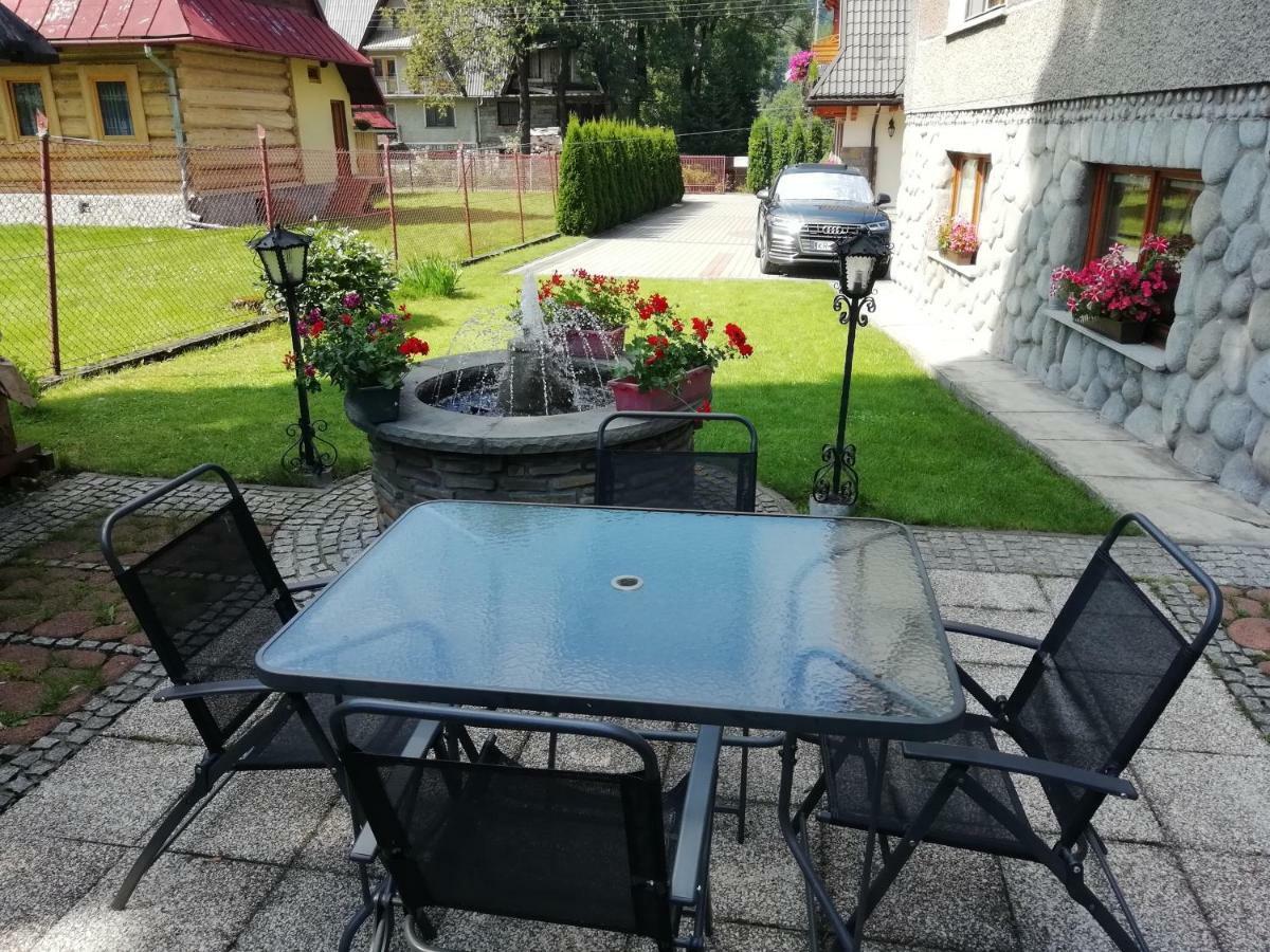 Ubytovanie v rodine Goscinne Krol Zakopane